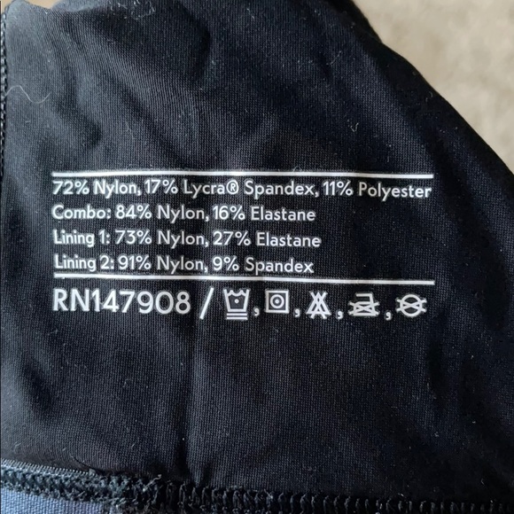 Outdoor Voices leopard doing things bra size large - Picture 4 of 5